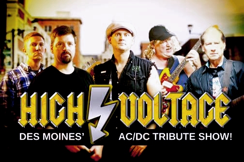 High Voltage border=